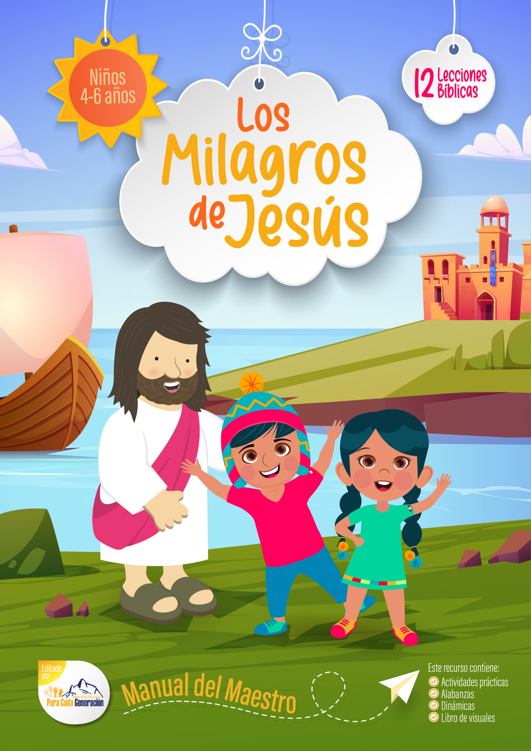 Los Milagros de Jesús