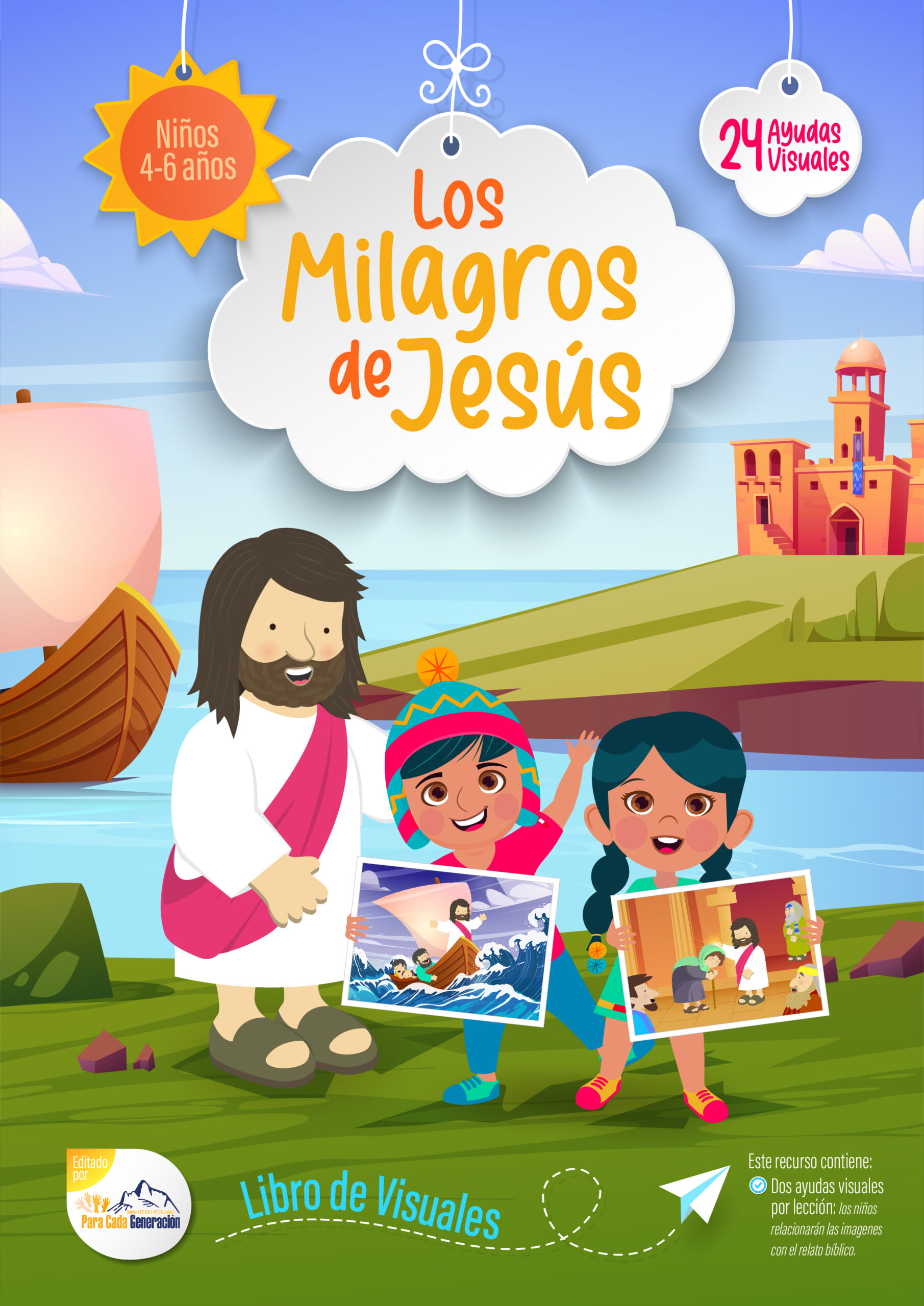Los Milagros de Jesús - Image 4