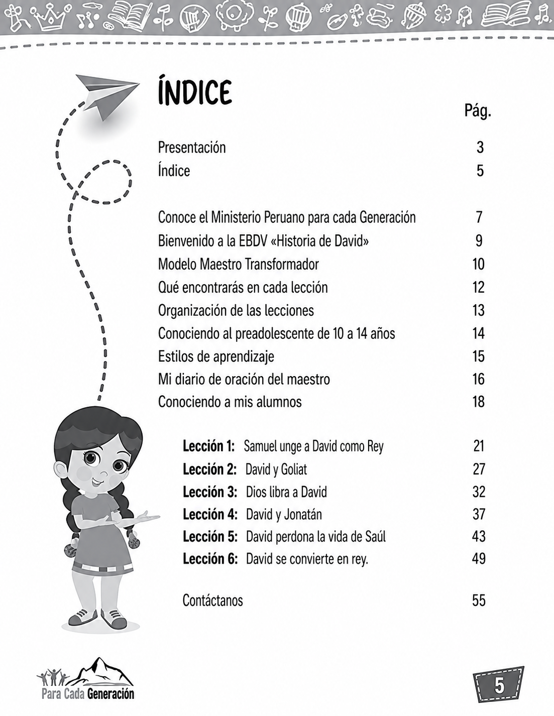 EBDV – David PREADOLESCENTES - Image 3