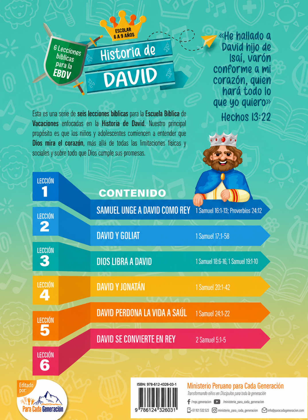 EBDV – David PREESCOLARES - Image 2