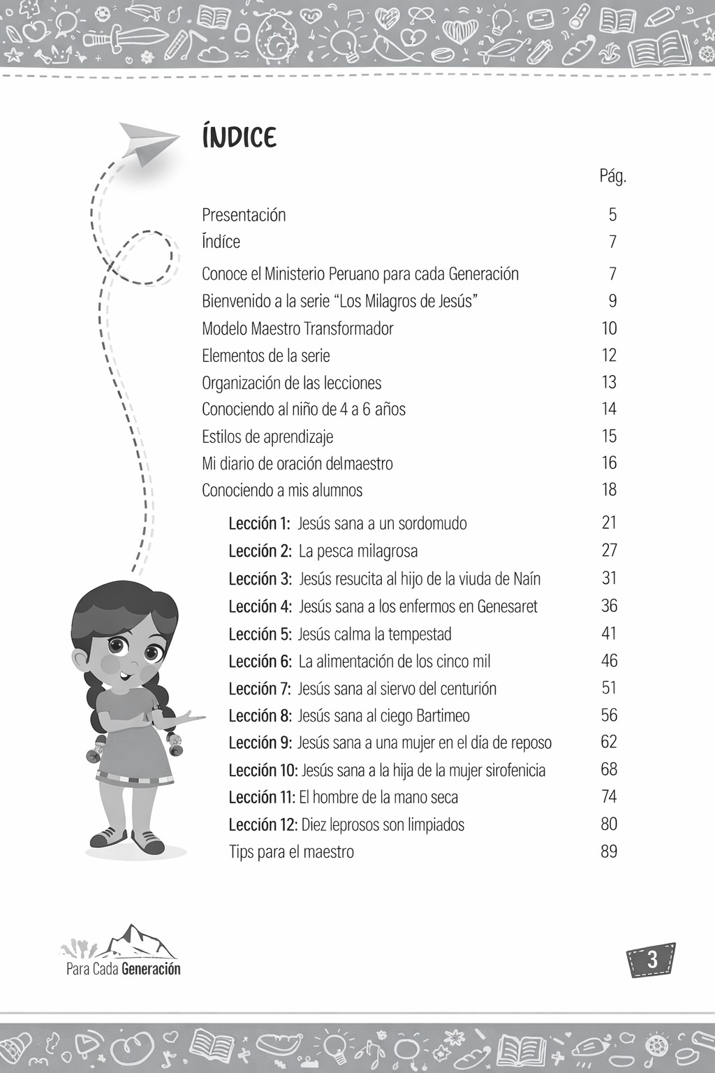Los Milagros de Jesús - Image 3