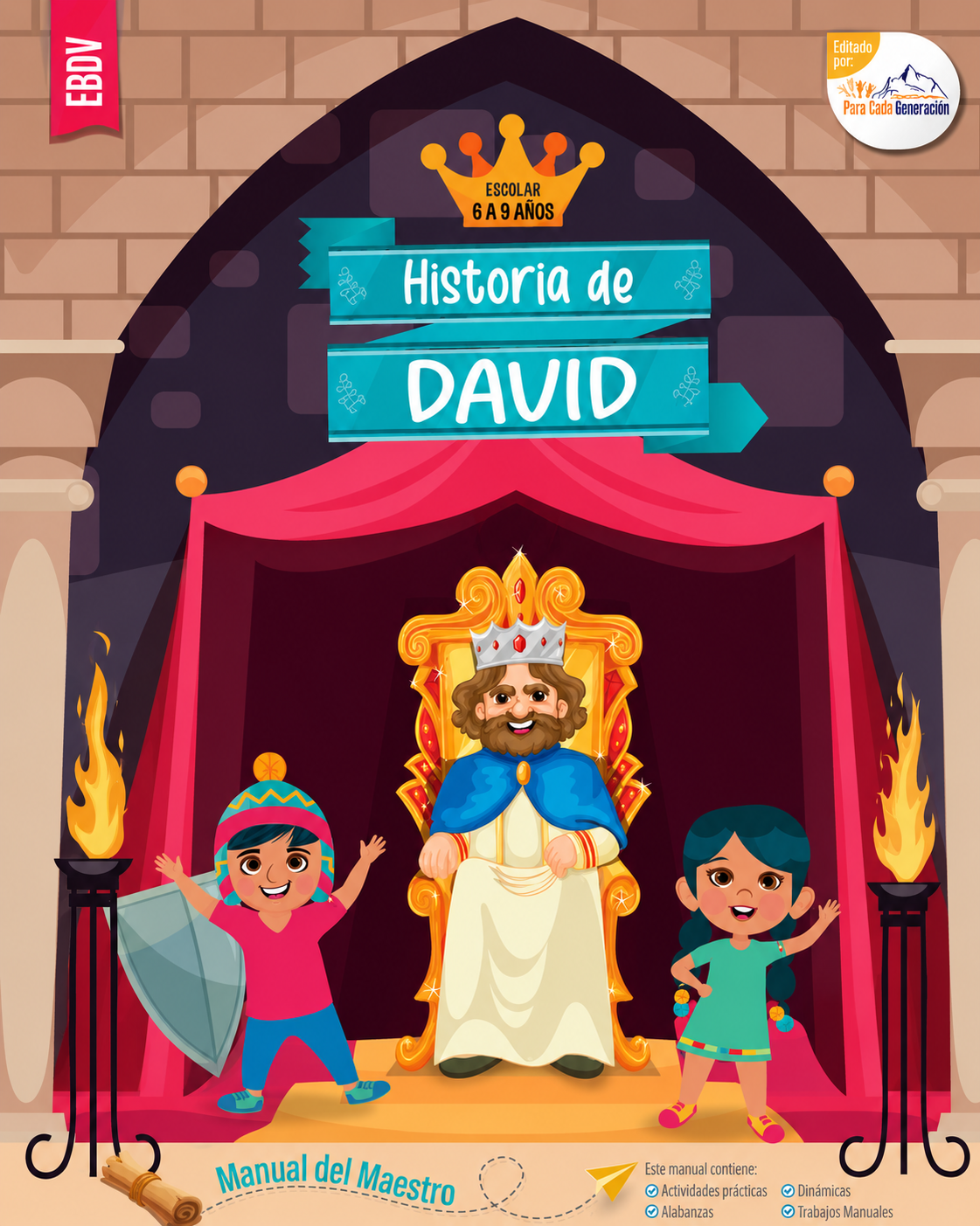 EBDV – David ESCOLARES